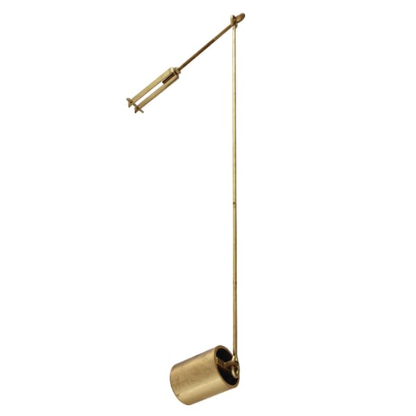 Kingston Brass DTLR18 Trip Lever Bathtub Drain Linkage and Plunger for DTL1181 and DTL1201, Raw DTLR18 - main